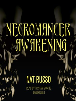 cover image of Necromancer Awakening
